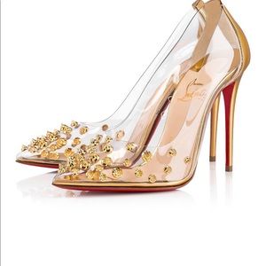Christian Louboutin heels